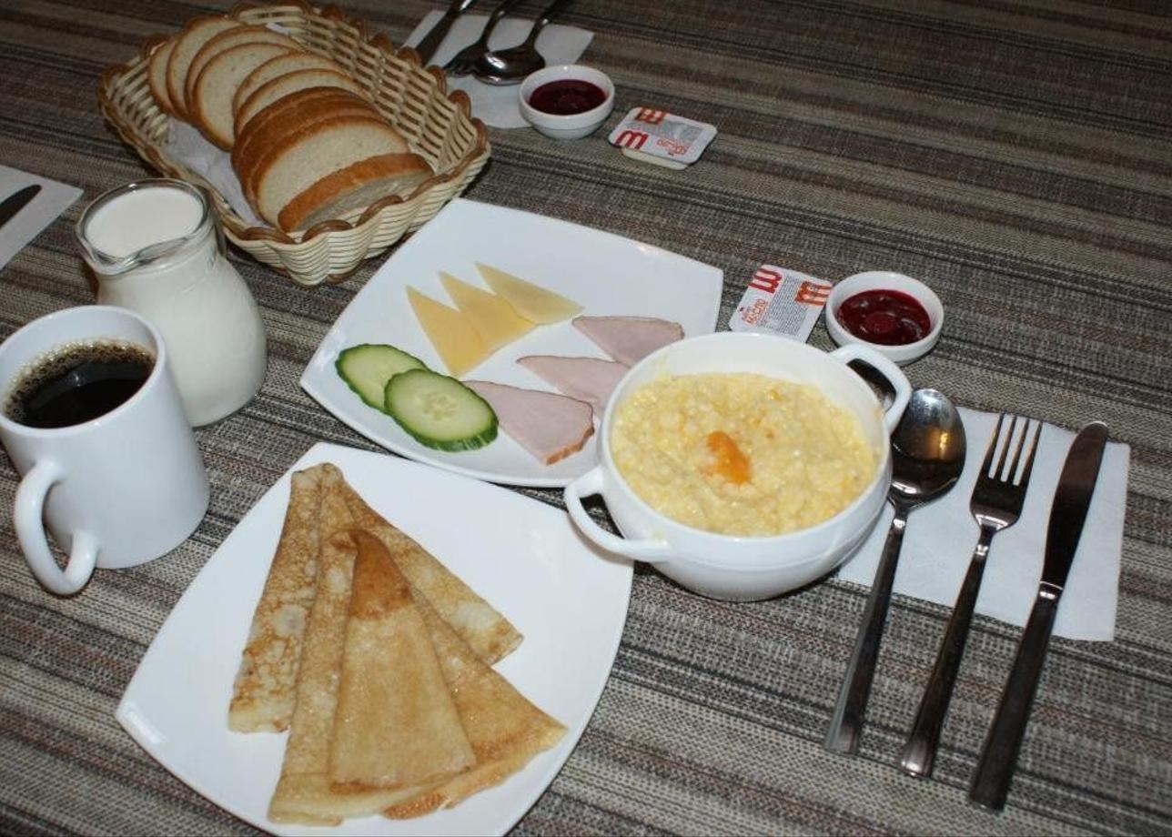 Гостевой дом «Малина»