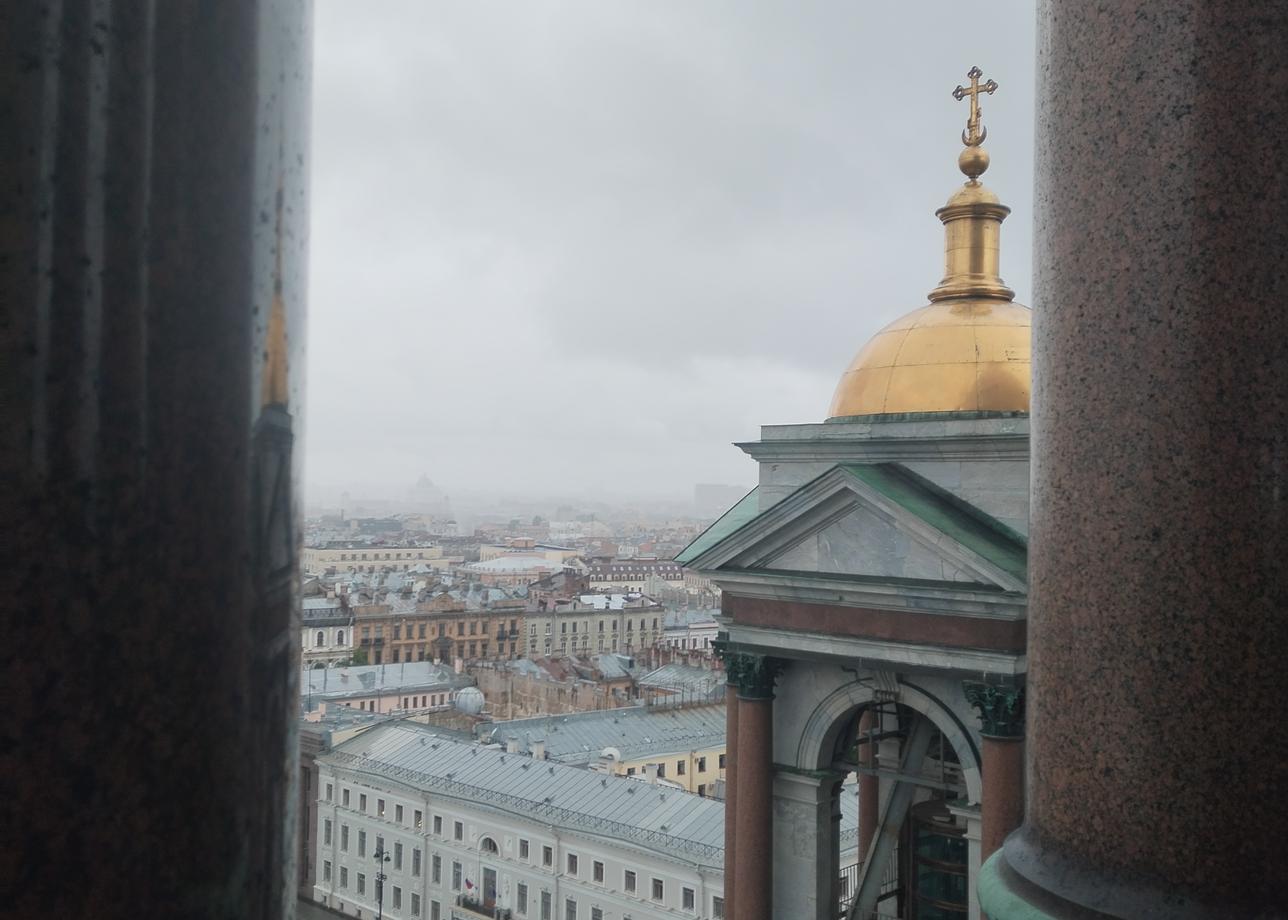 Я очень рада, что именно через &quot;Большую Страну&quot; отправилась в тур. Это поездка самое лучшее что
