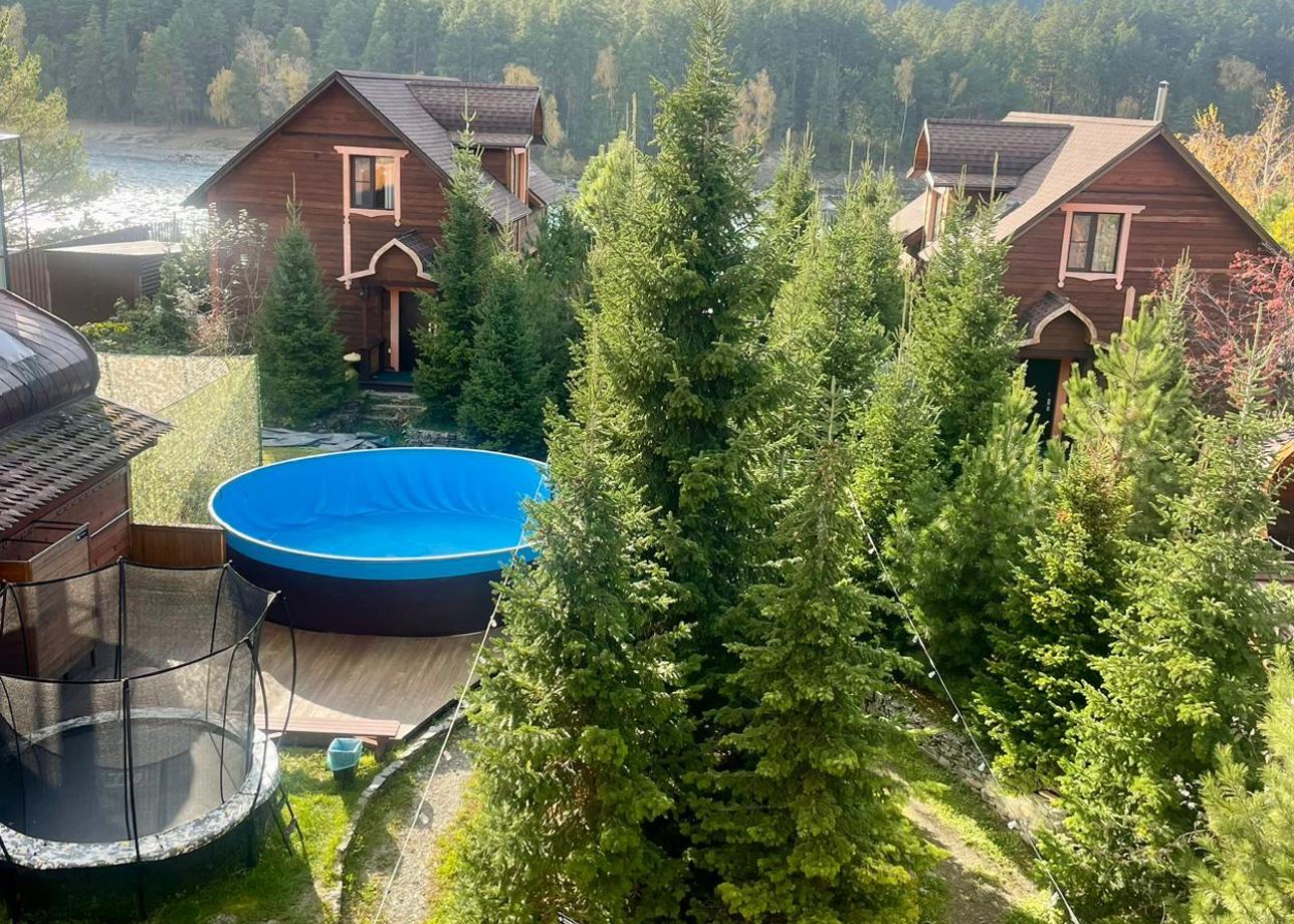 База отдыха «Алтайская сказка»