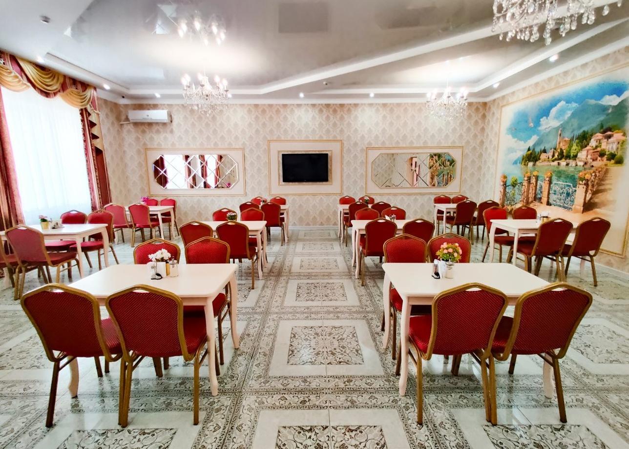 Гостиница «Азия»