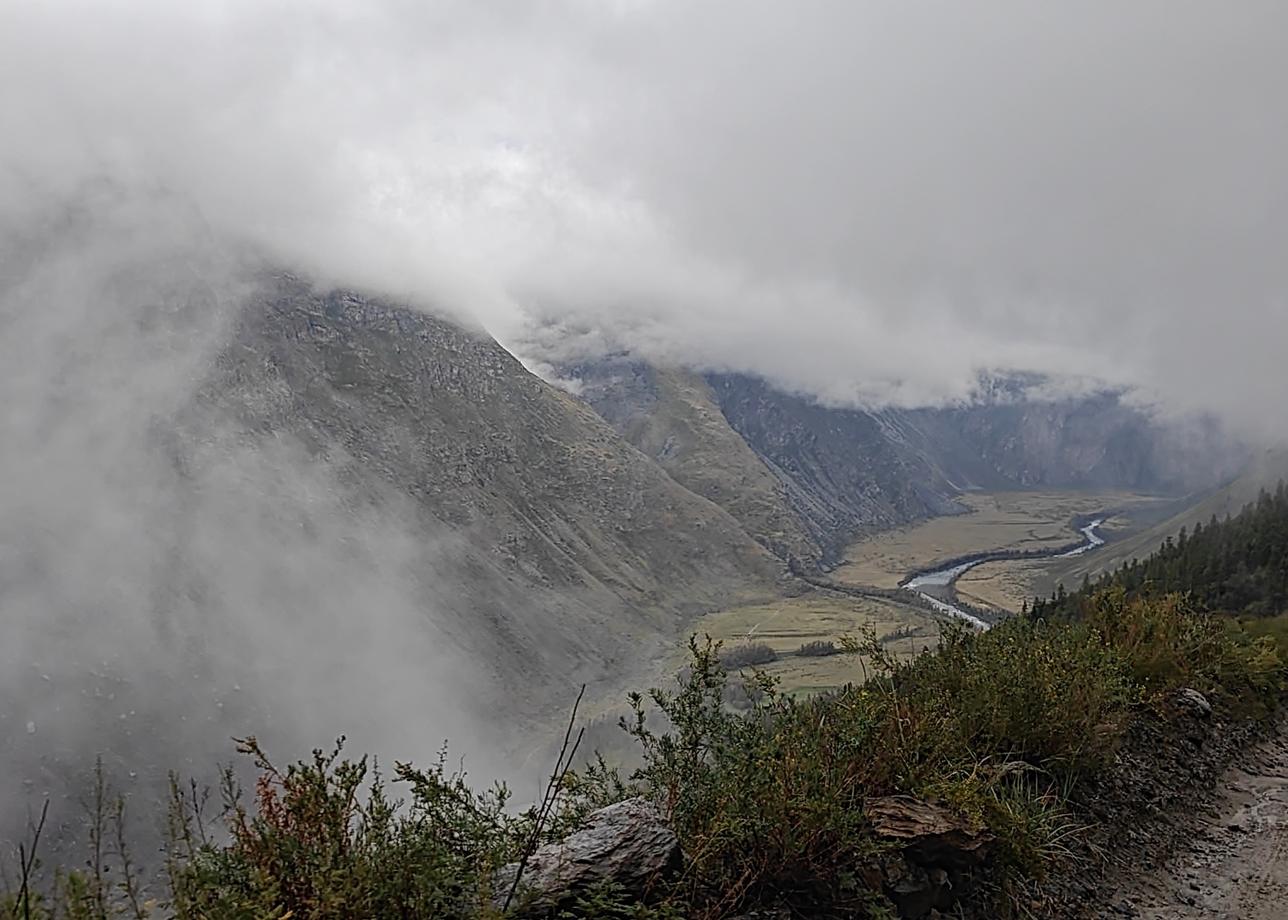 Прекрасное путешествие, просто сказочное!!! Были на маршруте "Кругосветка по Алтаю" с гидом Ольгой Шаховой с 7