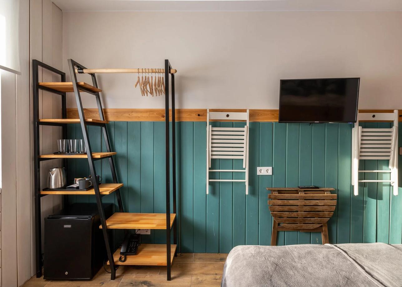 Гостиница «Лагуна»