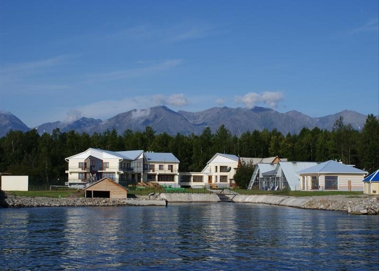 База отдыха «Мыс Котельниковский»