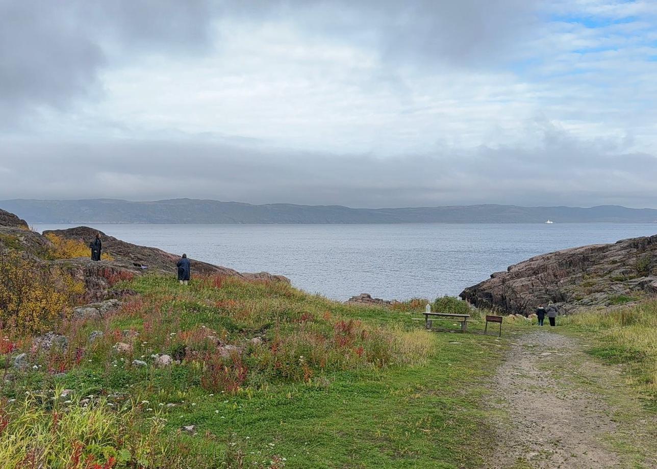 Все прошло хорошо. За 3 дня максимально все посмотрели. Хороший гид. Единственное, слишком длительная поездка в море. Был шторм, всех укачало
