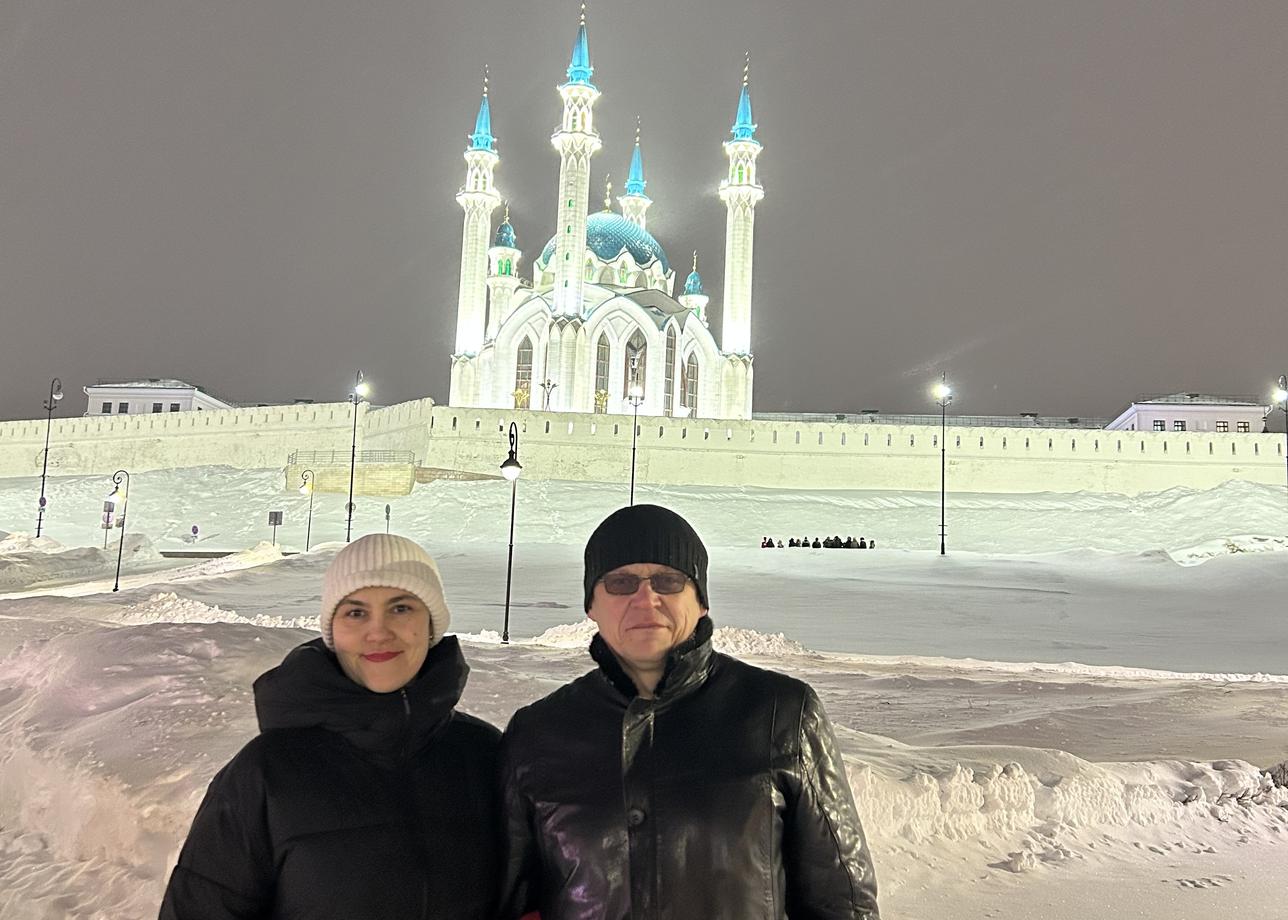 Интересные экскурсии, всем надо побывать в Казани и других наших областях для ознакомления с культурным наследием.