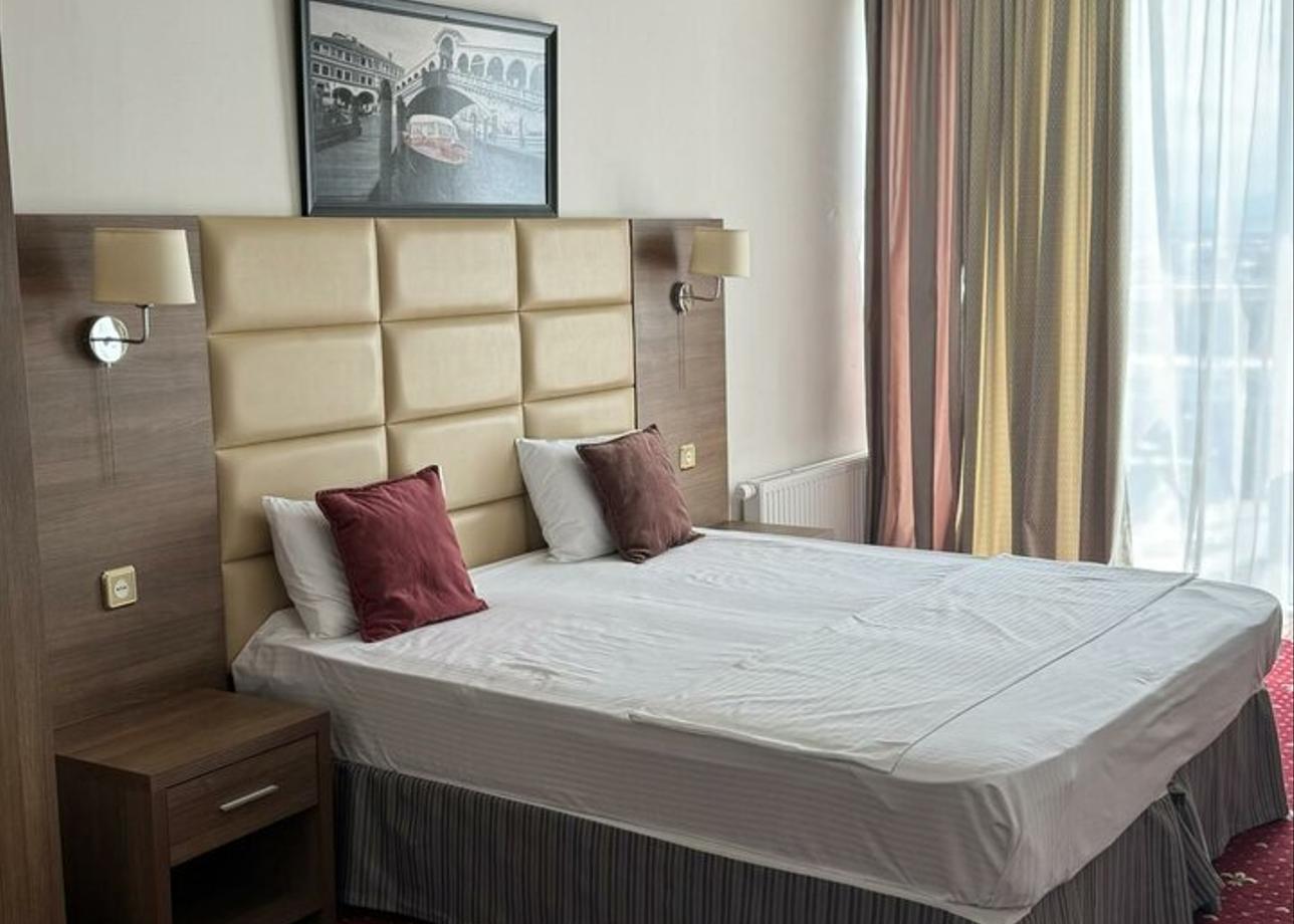 Гостиница «Шали-Сити»