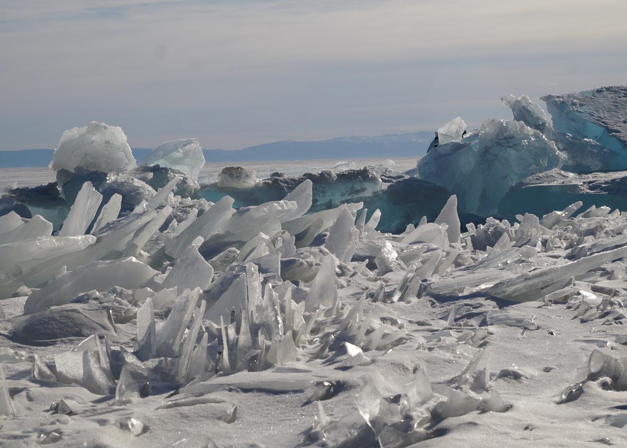 За все время тура у нас было два гида Максим и Дарья