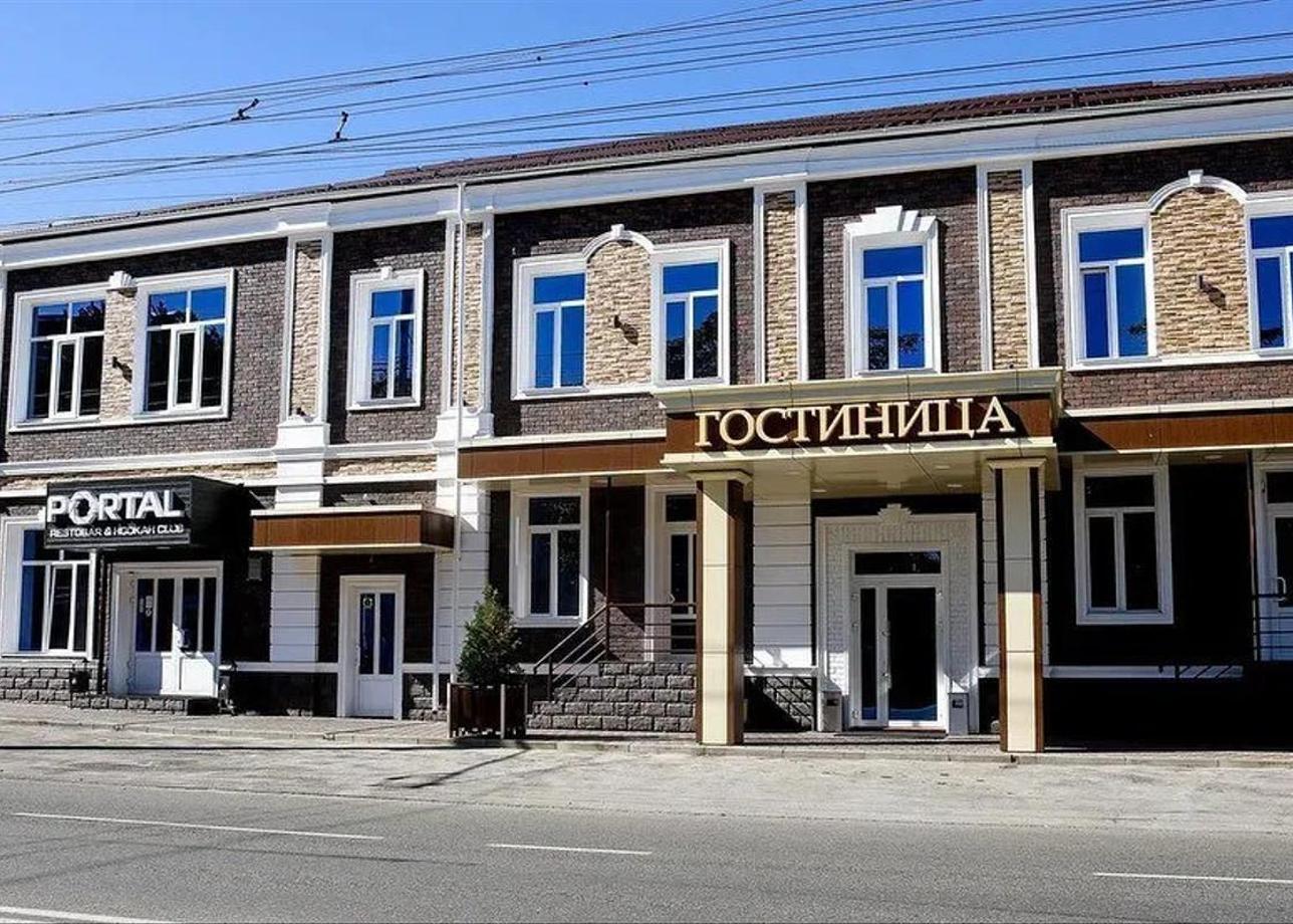 Гостиница «Портал»