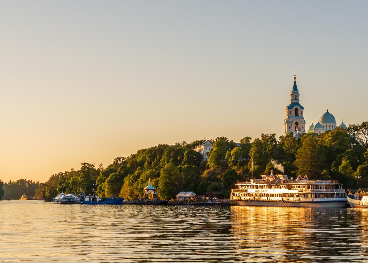 Сортавала - жемчужина Северного Приладожья