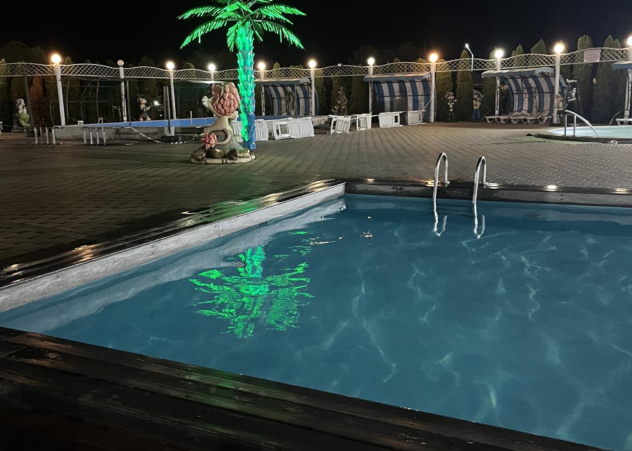 Поездка в Адыгею получилась просто великолепной! Погода радовала каждый день, а термальные источники стали настоящим спасением