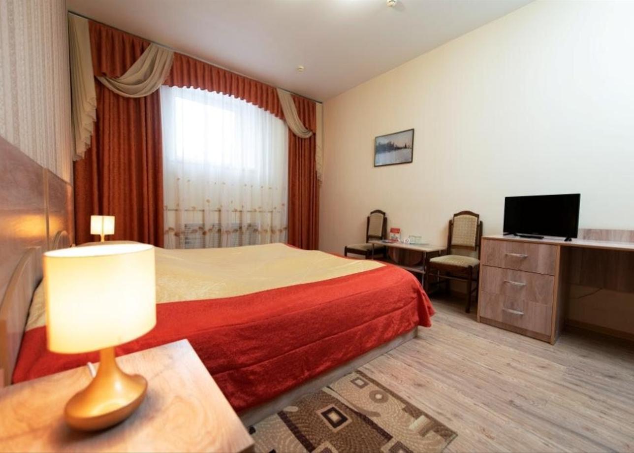 Гостиница «Князь Владимир»