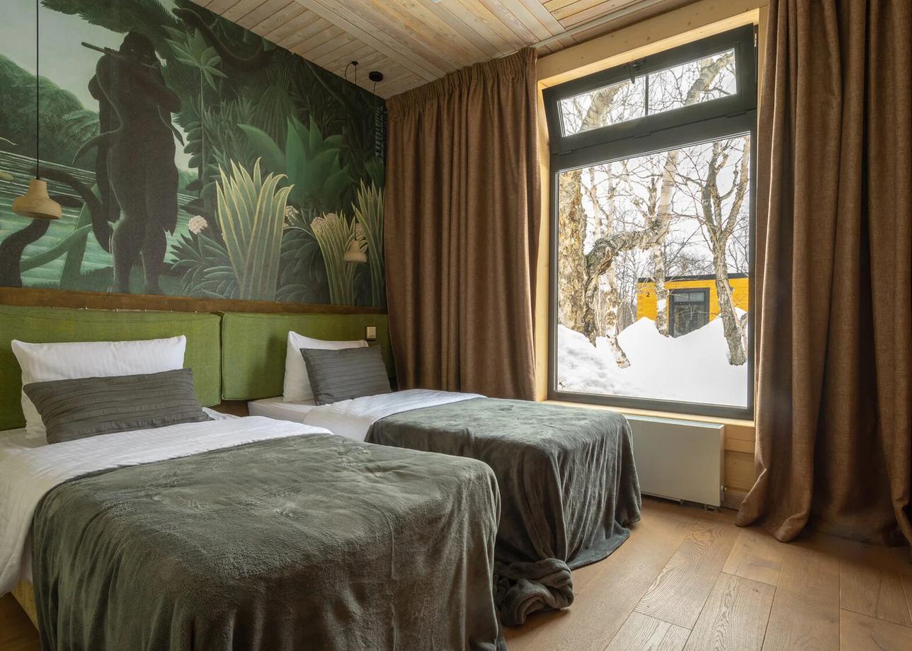 Гостиница «Лагуна»