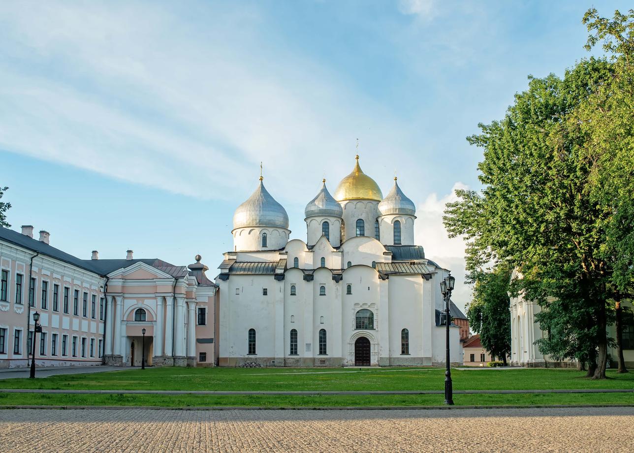 Русь Великая. Обзорный тур по городам Серебряного кольца