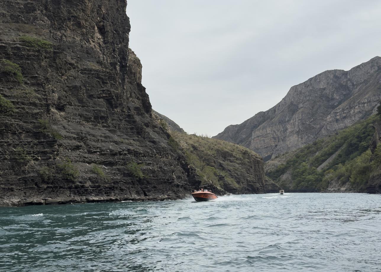 Тур прекрасный, я осталась в полном восторге от программы, от гида Заиры и от Дагестана в