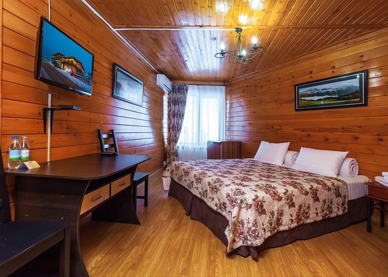 Фото проживания