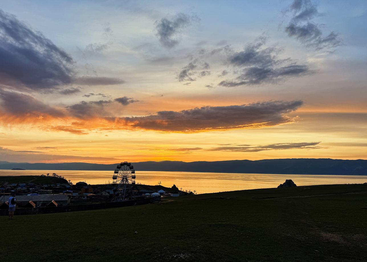 Шикарное путешествие! Понравилось все: от гипер оперативного предоставления информации (я бронировала тур за 2 дня до