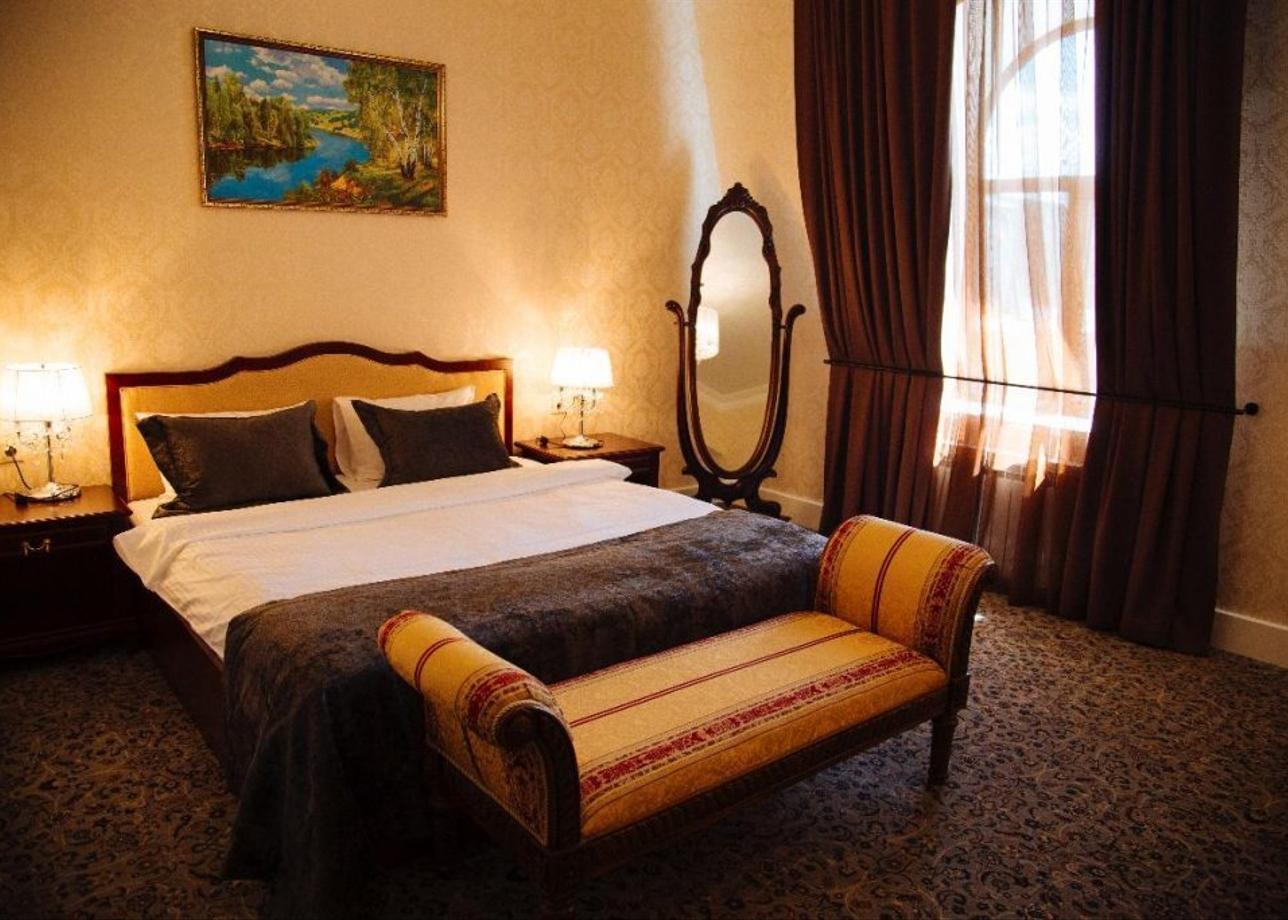 Астраханская