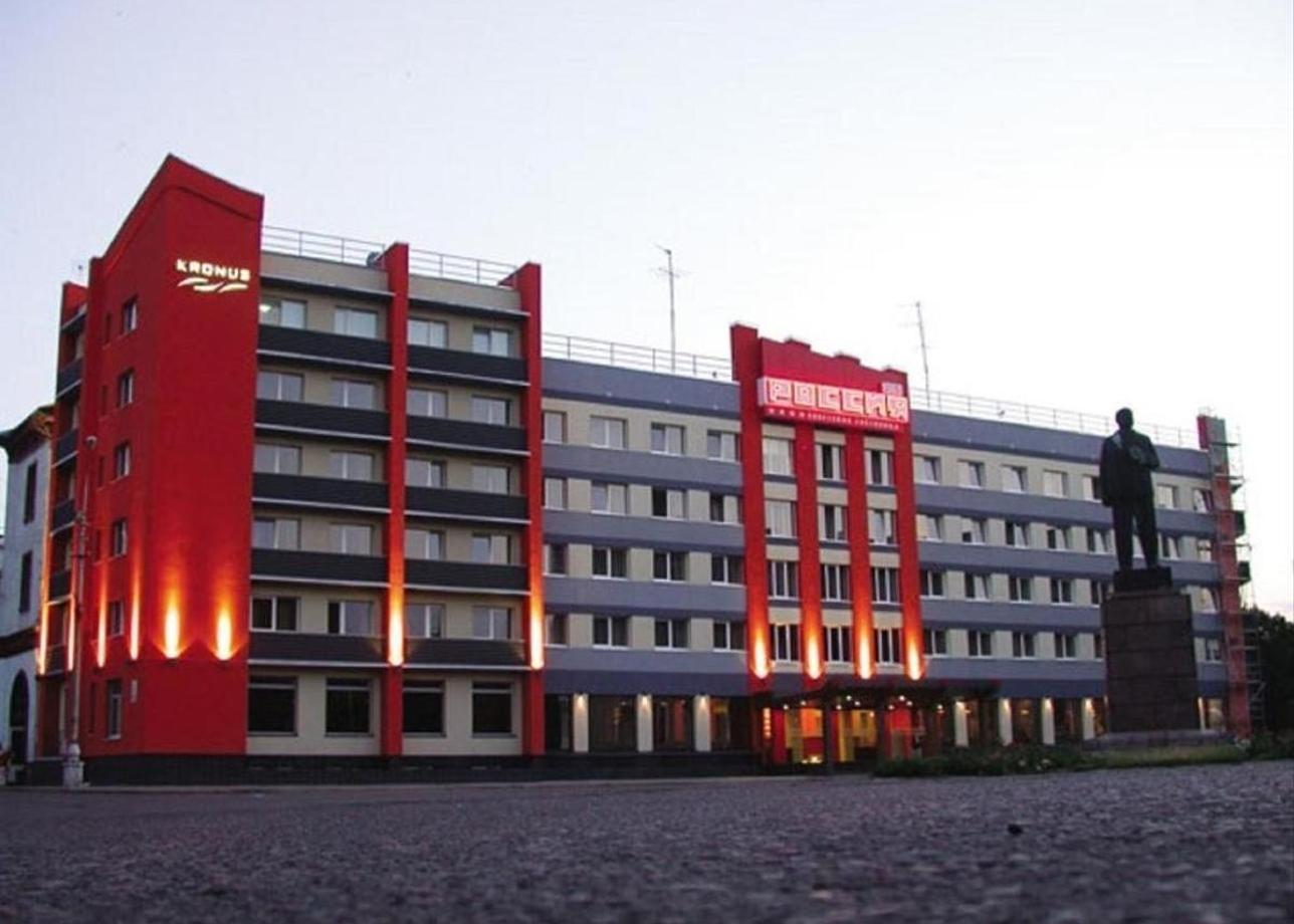 Гостиница «Россия»