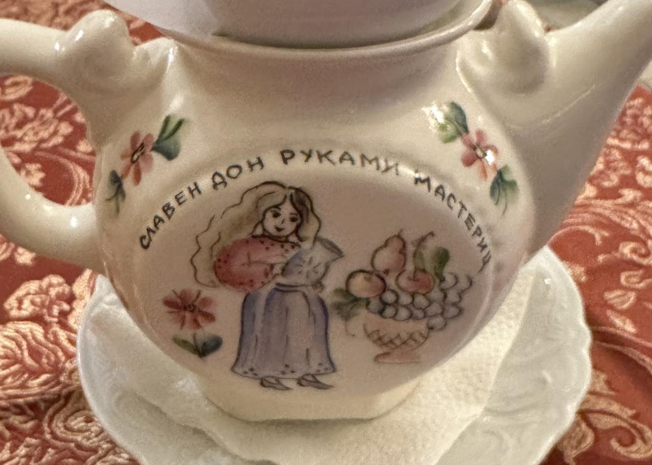 Все было организовано отлично: логистика, локации, гиды, интересные факты. Просто в этот период достаточно холодно