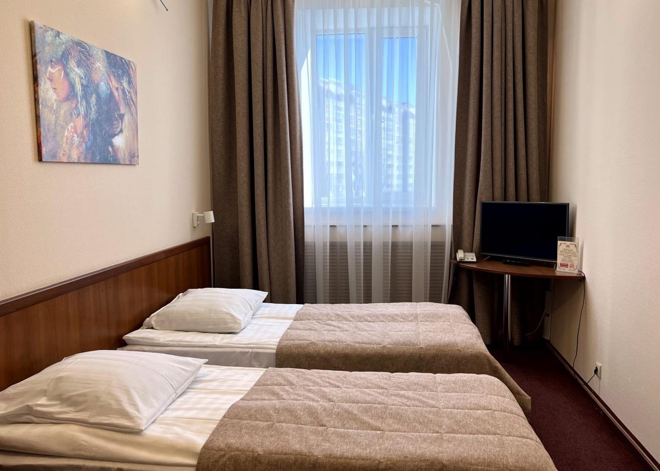 Гостиница Shelestoff