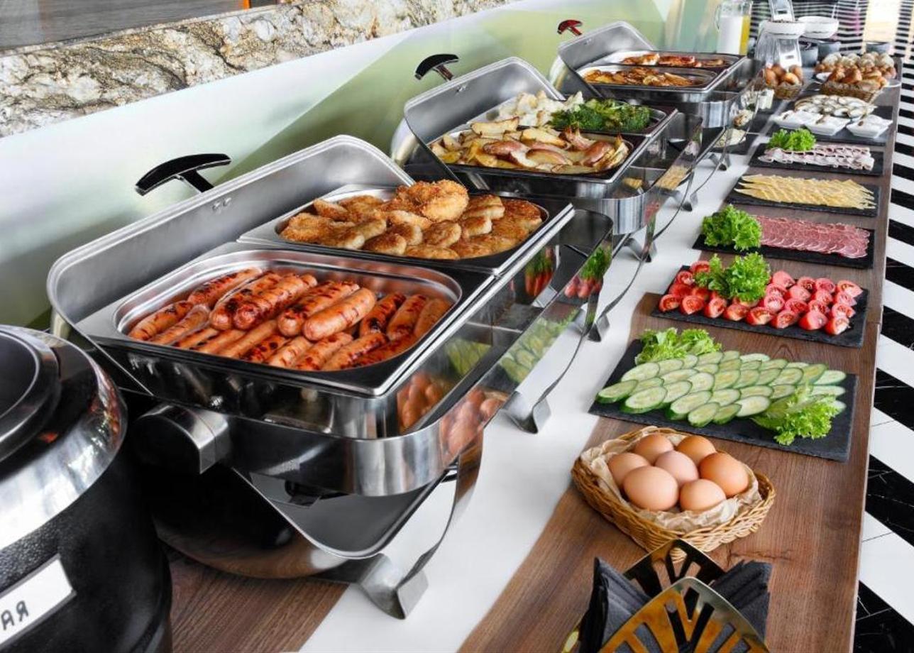 Гостиница «Континент»