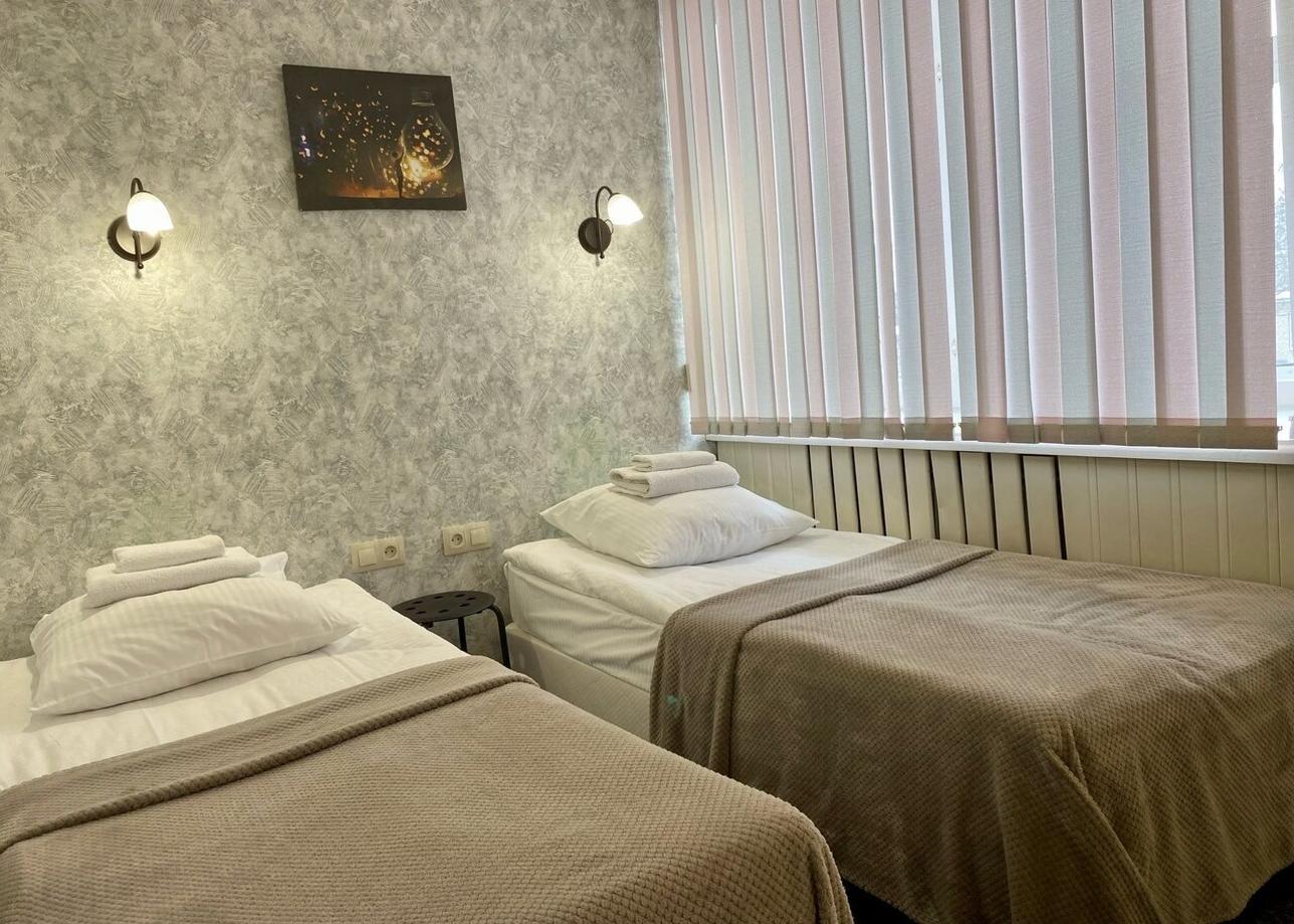 Гостиница «Волгореченск»