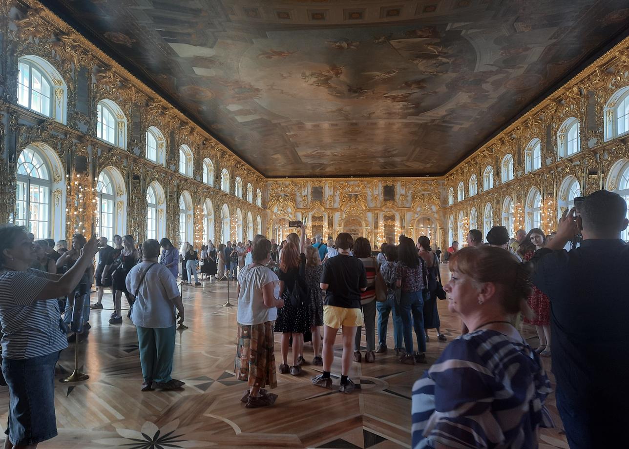 Мне тур очень понравился. Увлекательное, хорошо организованное путешествие, позитивные воспоминания. Интересная программа, грамотные гиды. Дворцы, храмы,