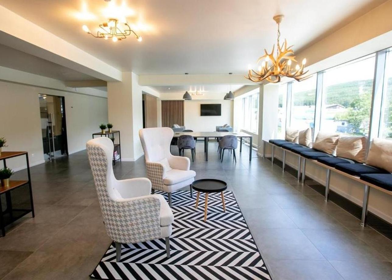 Гостиница «Юность»