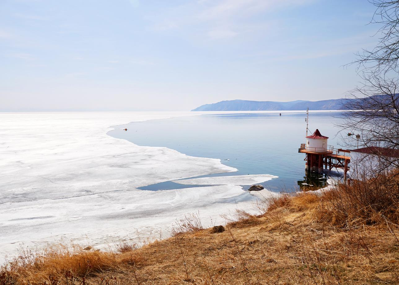 Привет, Байкал! Тур на поезде из Перми