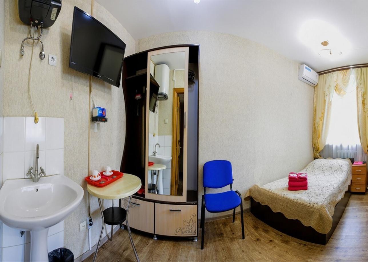 Отель «Кармен»