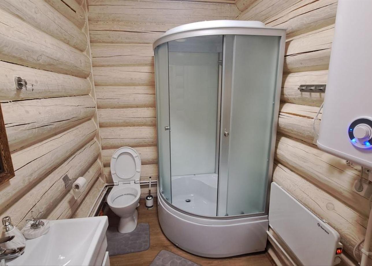 База отдыха «Лапландская деревня»