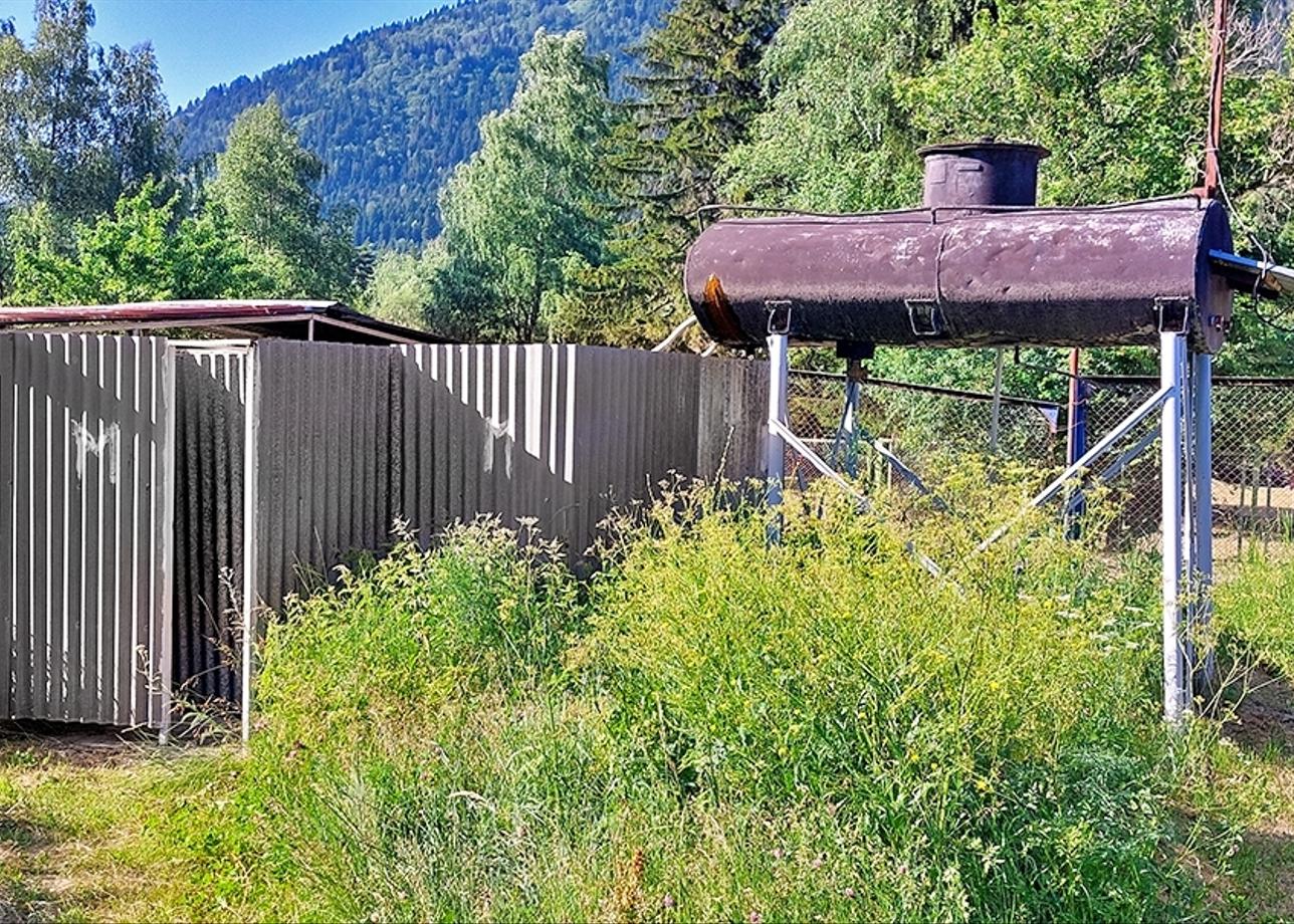 Турбаза «Дамхурц»