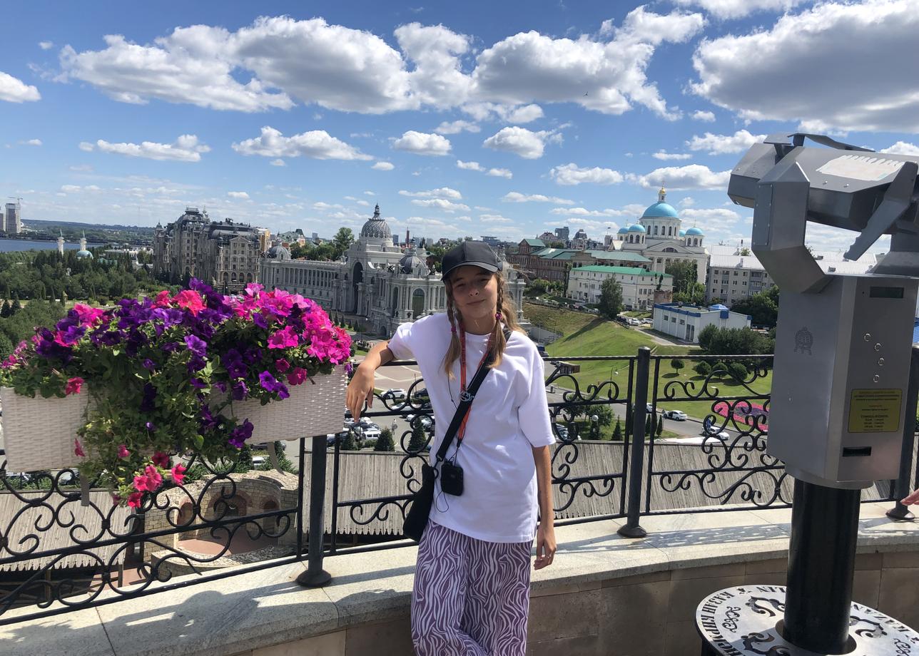 Тур очень хороший, очень понравилось. Грамотный экскурсовод Савдаханова Эмма очень внимательная, доброжелательная, хотелось выразить ей особенную