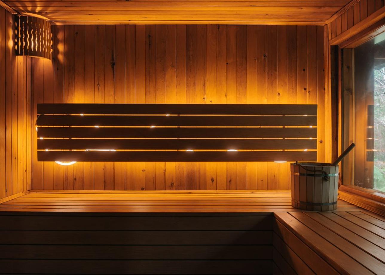 Туристский оздоровительный комплекс «Таежник»