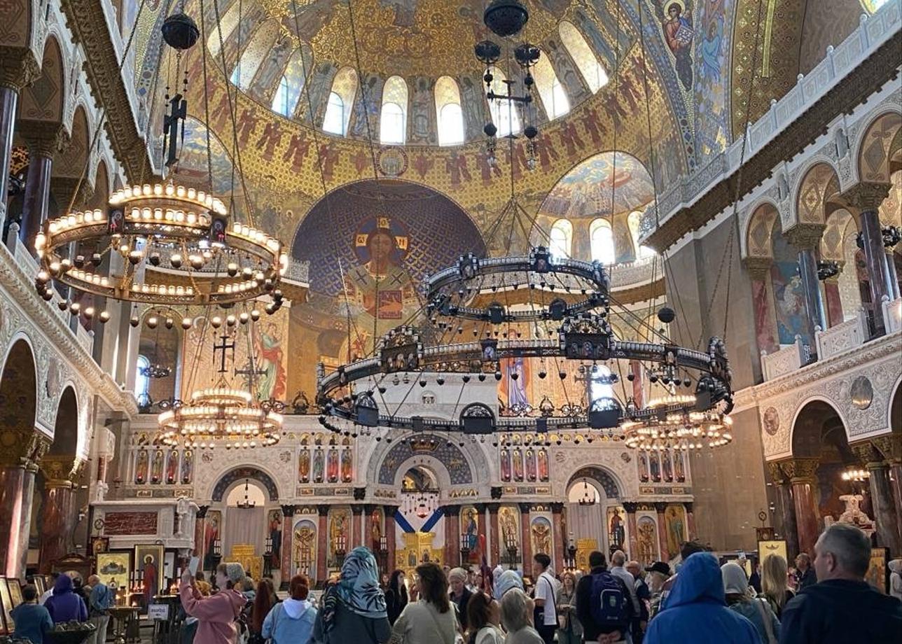 Хочу поделиться с вами самой приятной туристической историей за последнее время — историей моего незабываемого путешествия