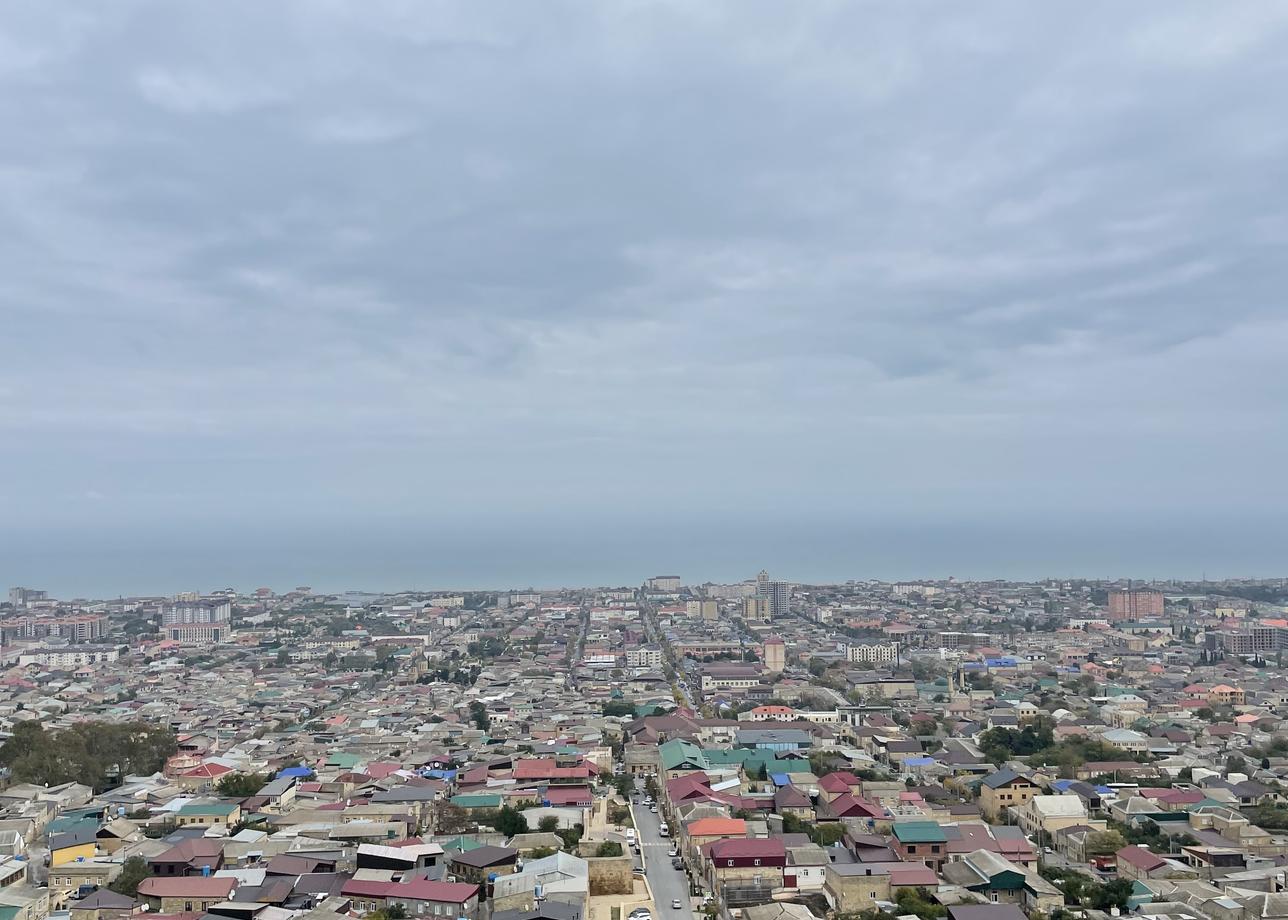 Тур превзошел все мои ожидания! Дагестан прекрасен и это любовь с первого взгляда😍