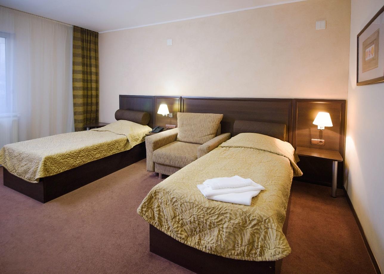 Отель «Атриум»