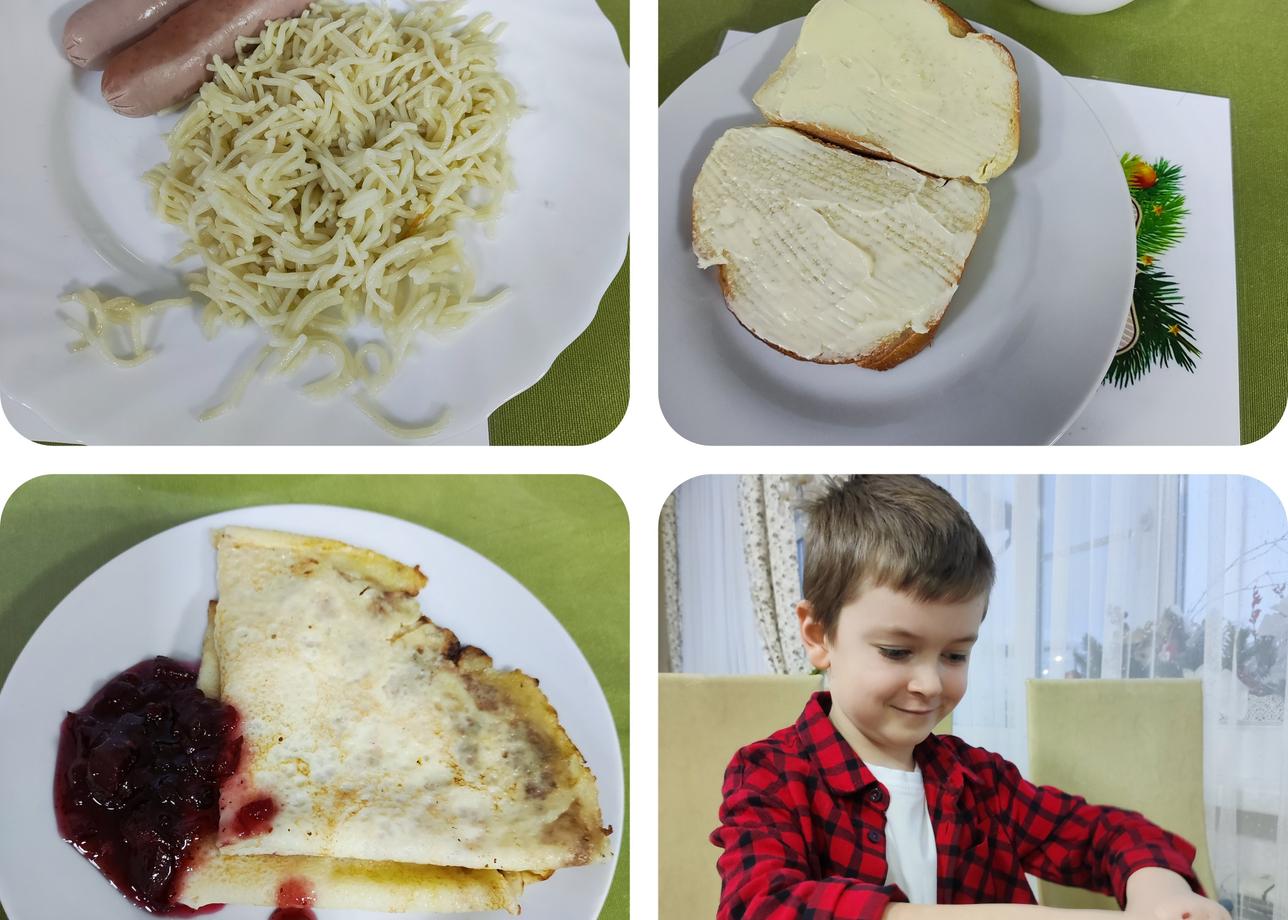 В декабре благодаря "Большой Стране" мы с сыном на 2 дня посетили Великий Устюг и Вотчину Деда Мороза.