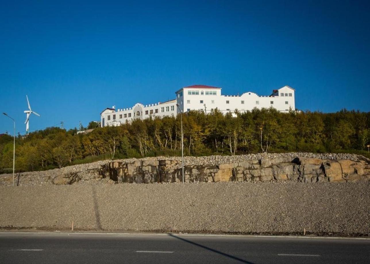 Гостиница «Огни Мурманска»