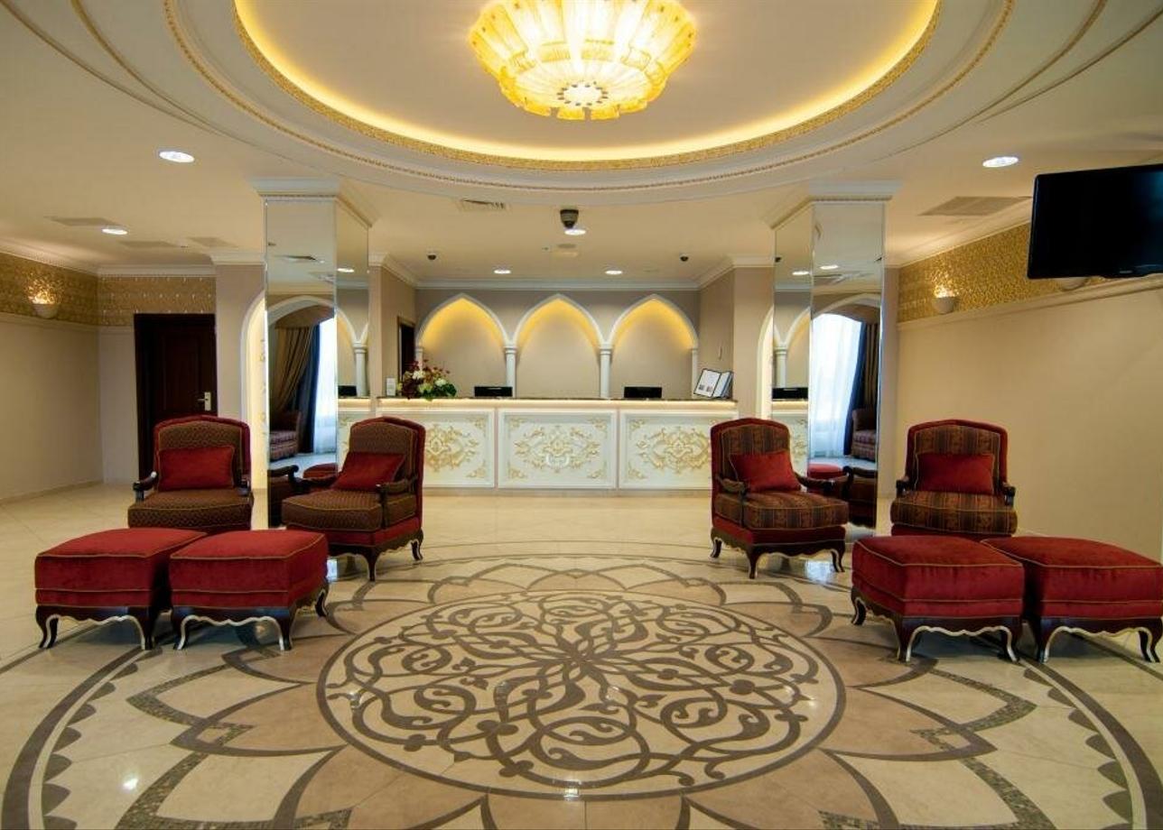 Гостиница «Bilyar Palace»
