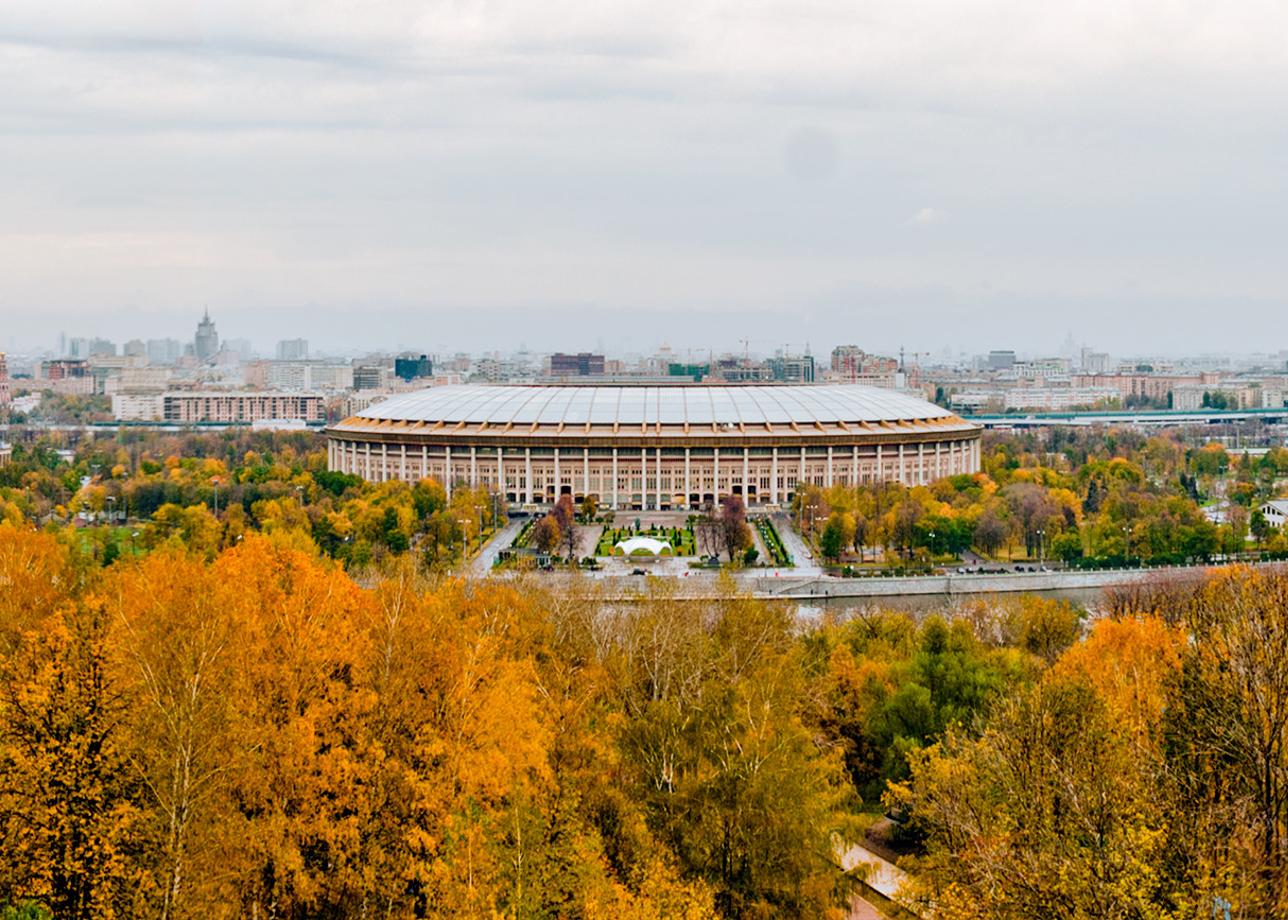 День народного единства в Москве. Тур на 5 дней