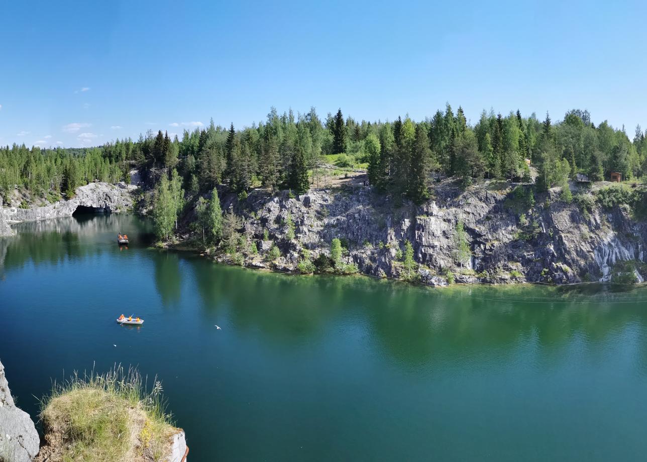 Легенды Карелии из Санкт-Петербурга