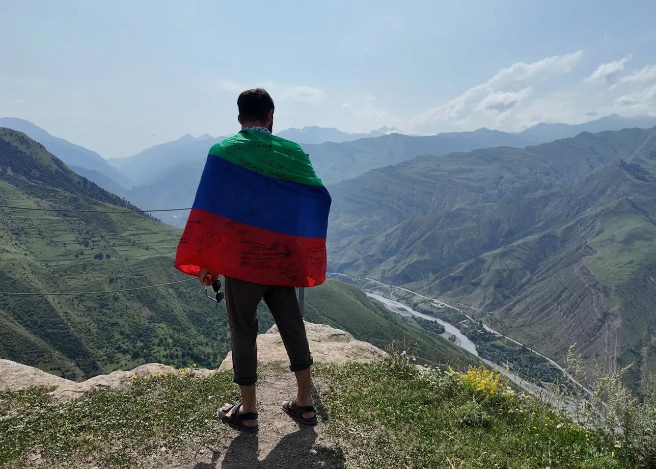 Всё прошло супер!