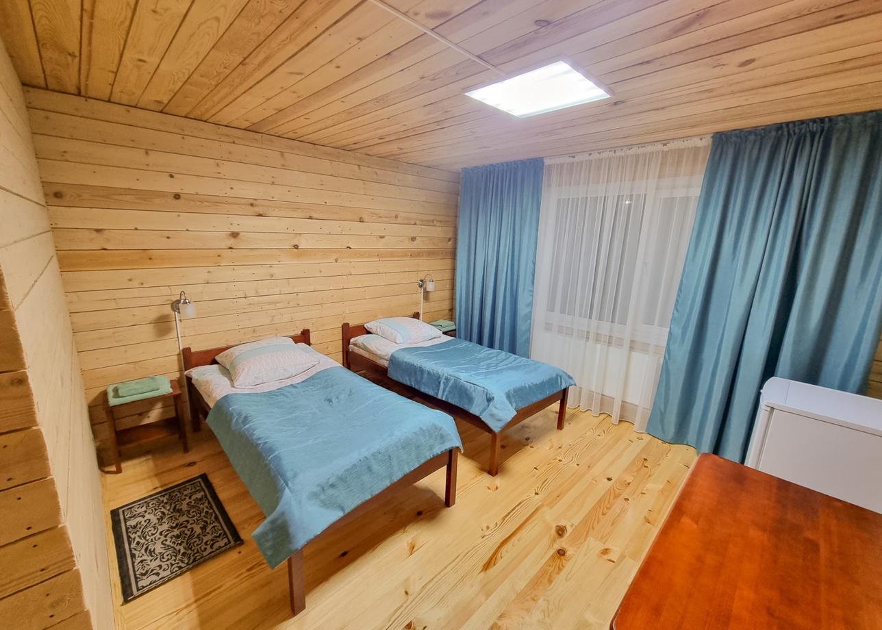 Экотуркомплекс «Кочевник»