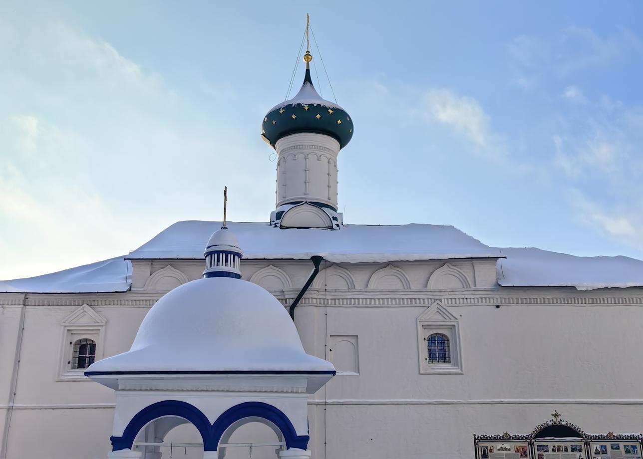 Сам тур по Владимирской области оставил приятное впечатление. Успели посетить все указанные в программе тура места.