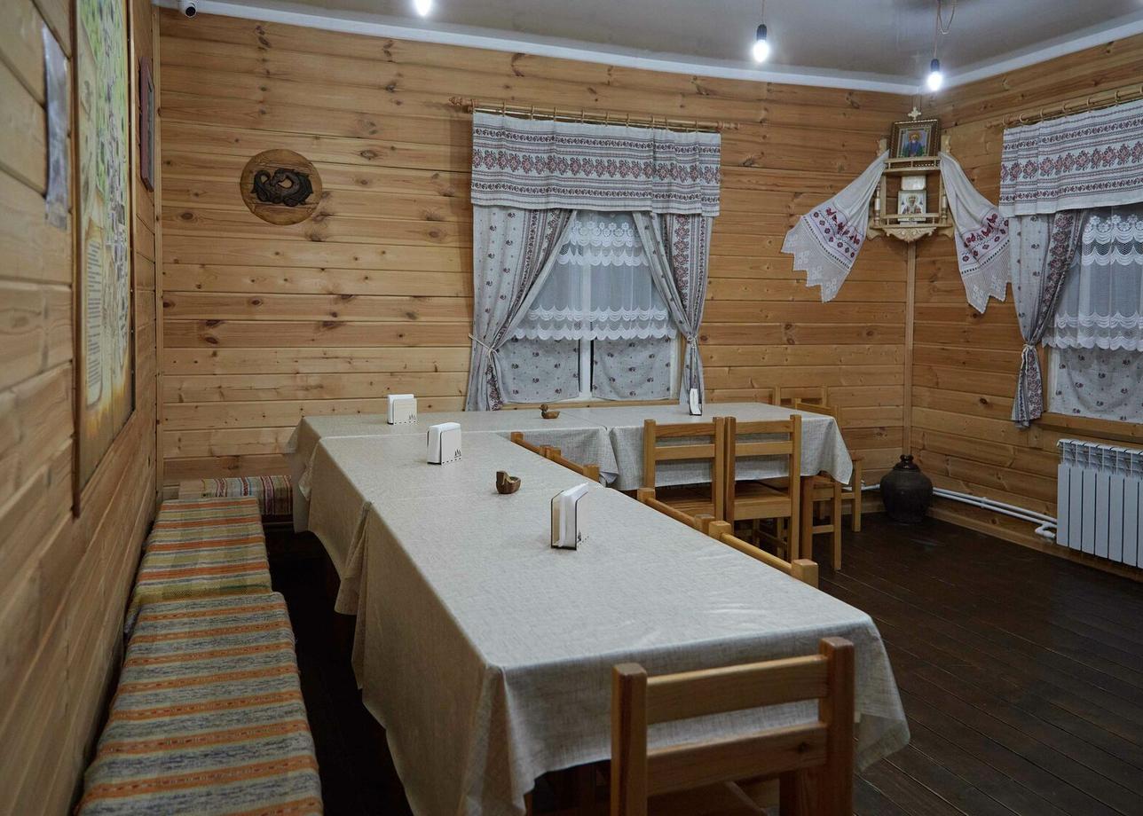 Гостевой дом в Кологриве