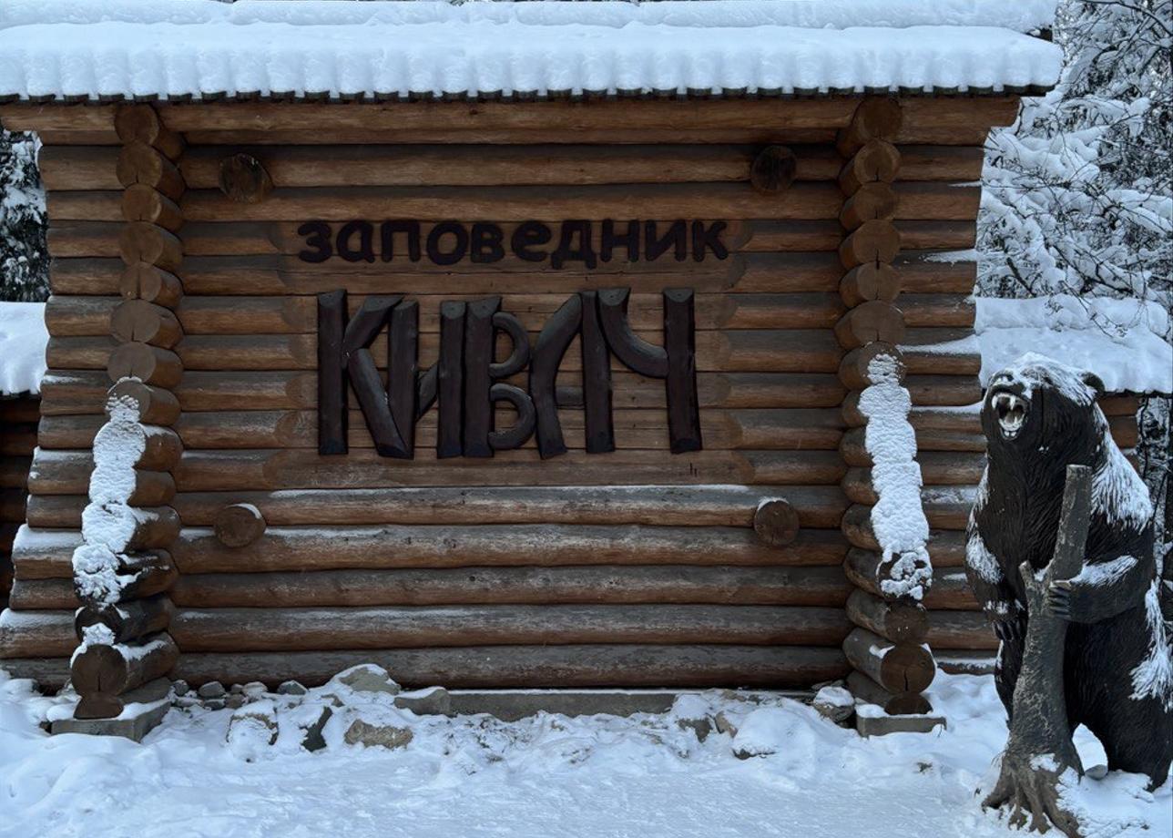 Очень понравился тур! Как за 3 дня увидеть основное в Карелии. А езда на упряжке с