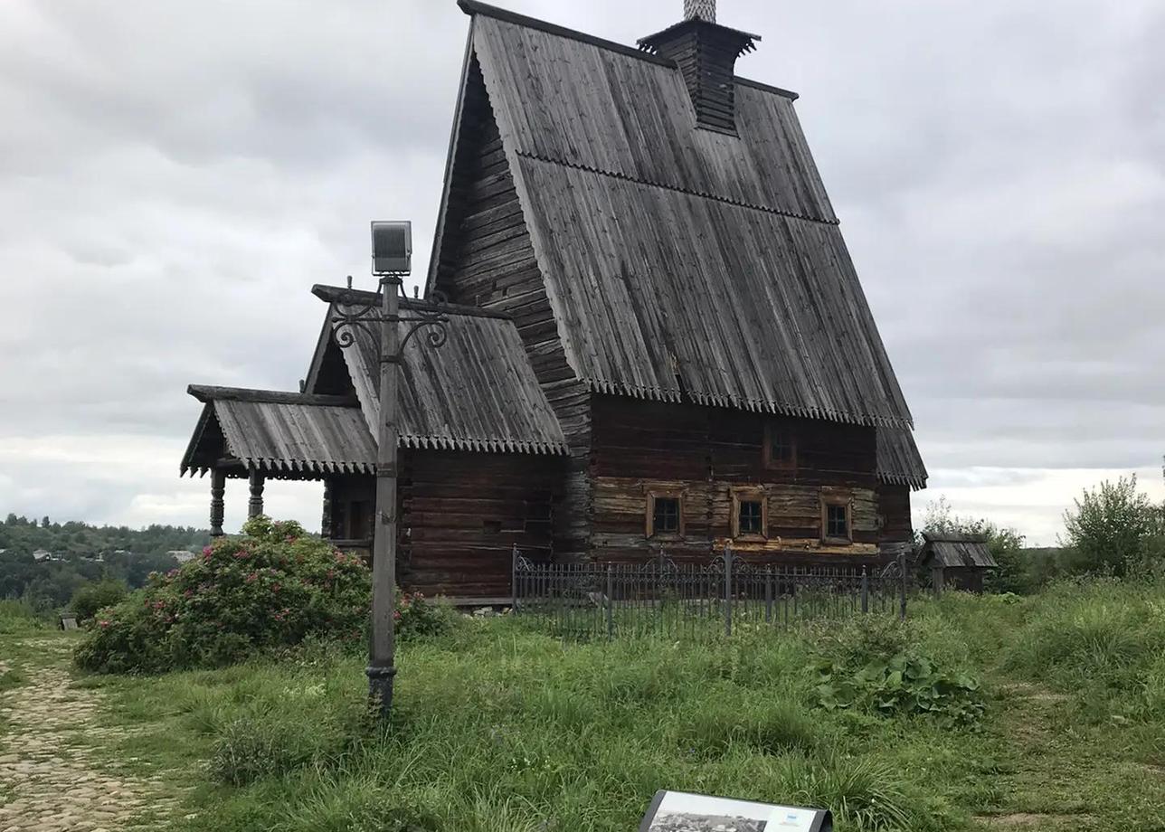 Отличный тур на выходные.