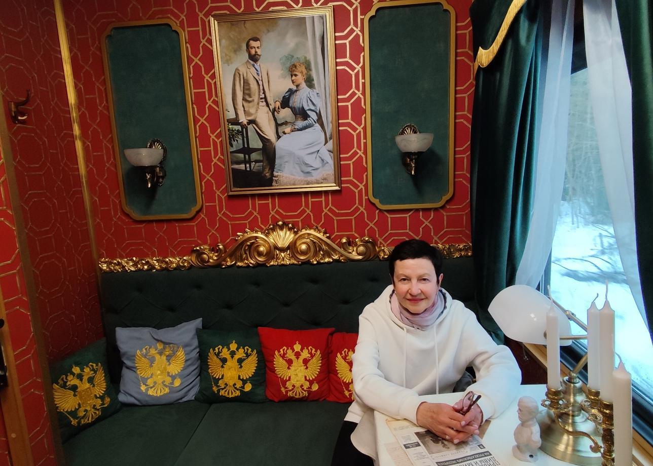 Зимняя Карелия прекрасна!!!