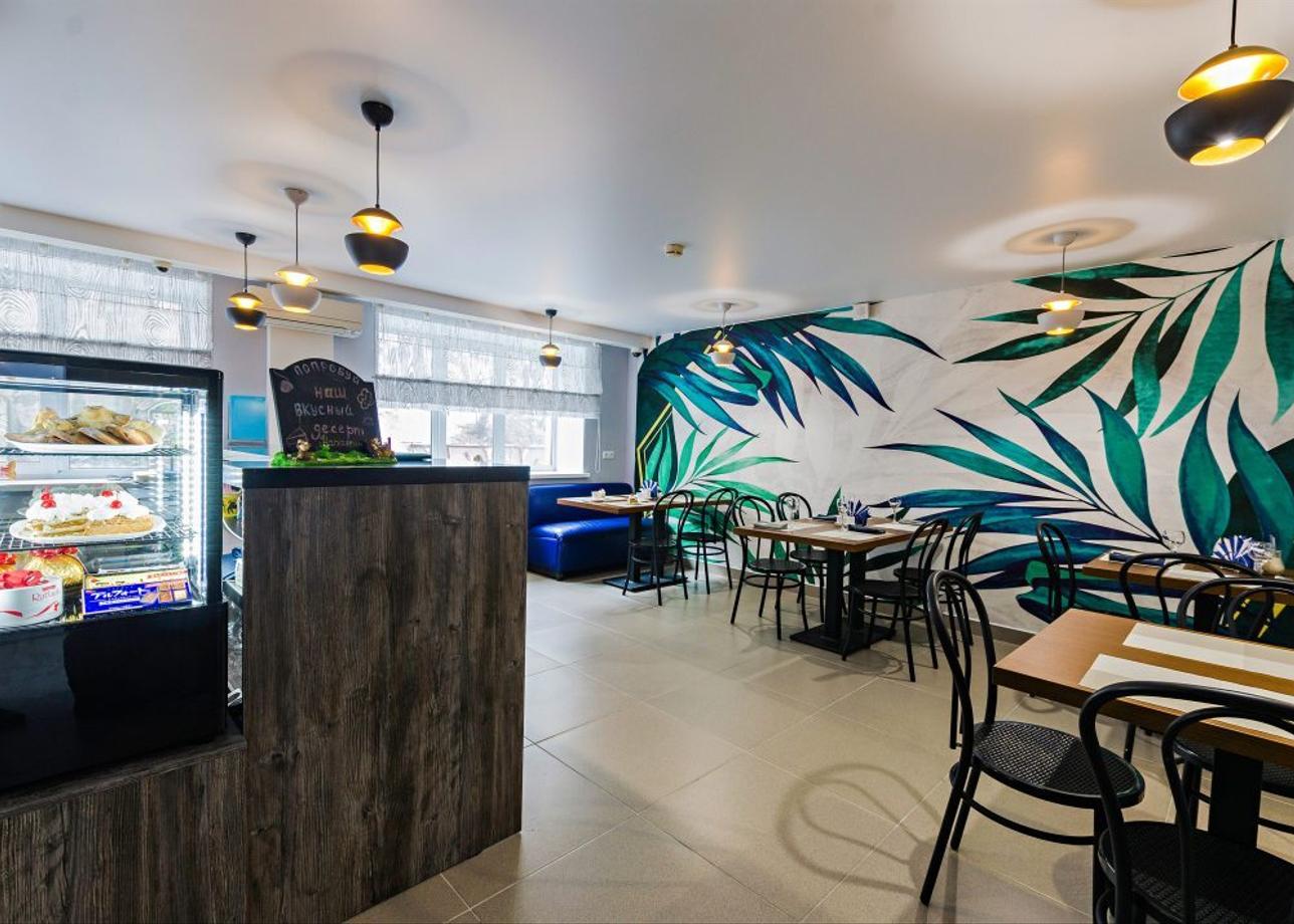 Гостиница «Моряк»